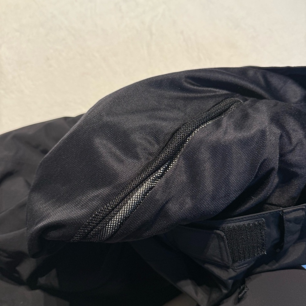 The North Face Insulated Ski Pants Snowboard - Snow Pants Black Women’s medium - Picture 12 of 12